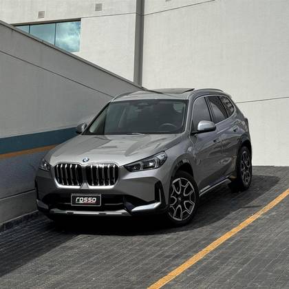 BMW X1 2.0 16V TURBO GASOLINA SDRIVE20I X-LINE STEPTRONIC BMW X1 2.0 16V TURBO GASOLINA SDRIVE20I X-LINE STEPTRONIC